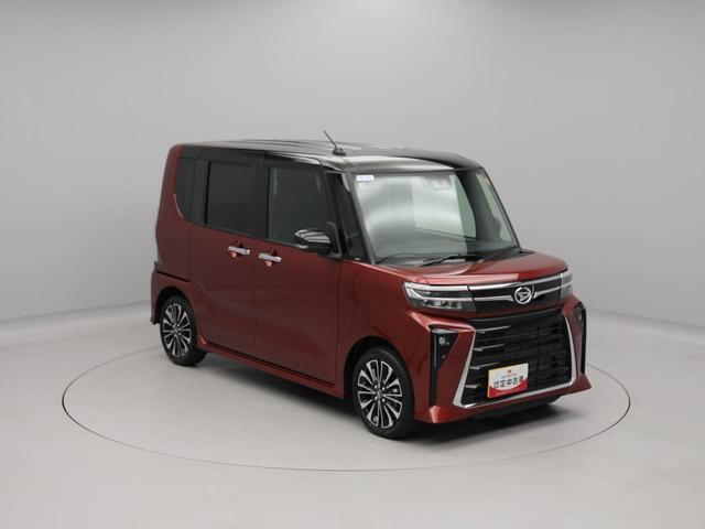 タントカスタムＲＳ（愛知県）の中古車