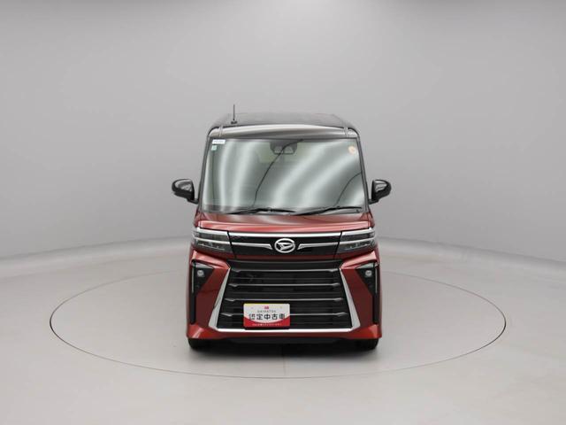 タントカスタムＲＳ（愛知県）の中古車