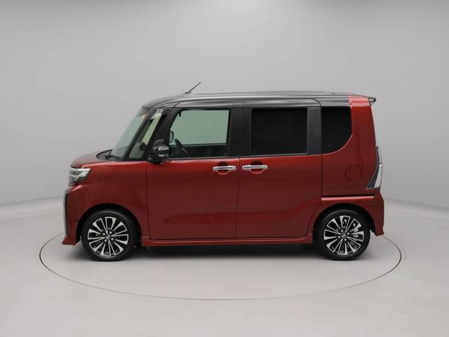 タントカスタムＲＳ（愛知県）の中古車