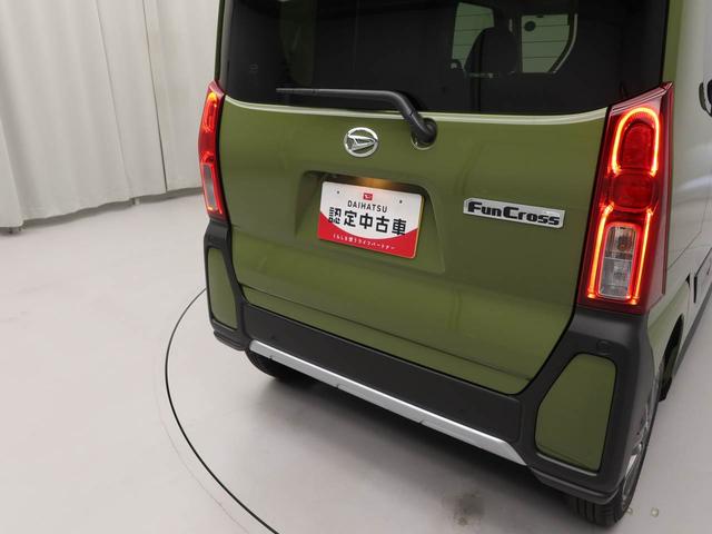 タントファンクロスリミテッド ETC車載器オーディオレス バックカメラ 両側電動スライドドア LEDヘッドライト アルミホイール アイドリングストップ プッシュスタート ABS CVT キーフリー(愛知県)の中古車