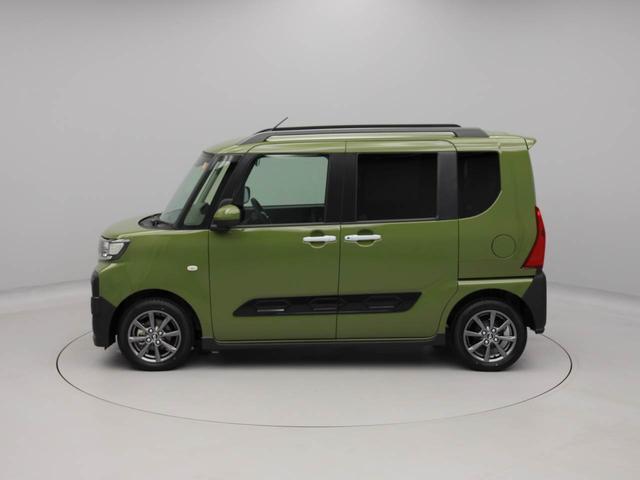 タントファンクロスリミテッド ETC車載器オーディオレス バックカメラ 両側電動スライドドア LEDヘッドライト アルミホイール アイドリングストップ プッシュスタート ABS CVT キーフリー(愛知県)の中古車