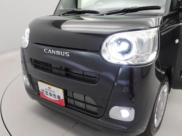 ムーヴキャンバスセオリーＧ（愛知県）の中古車