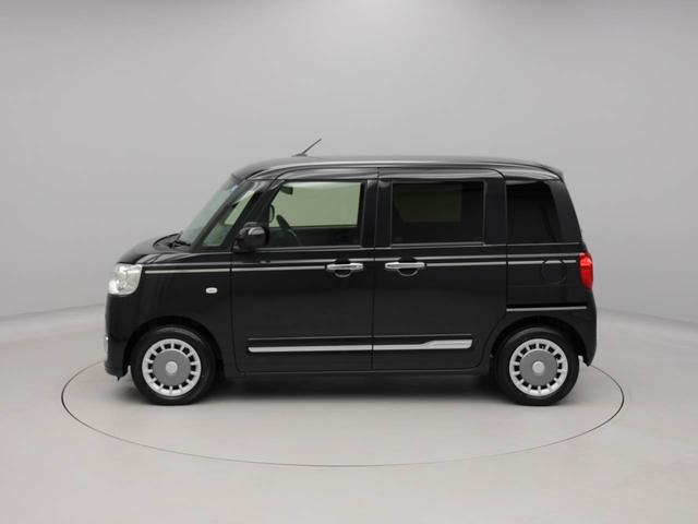 ムーヴキャンバスセオリーＧ（愛知県）の中古車
