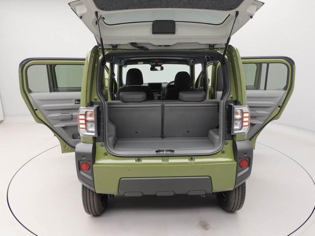 タフトＸ（愛知県）の中古車