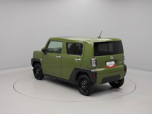 タフトＸ（愛知県）の中古車