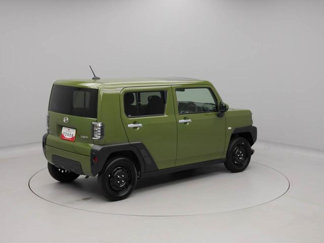 タフトＸ（愛知県）の中古車