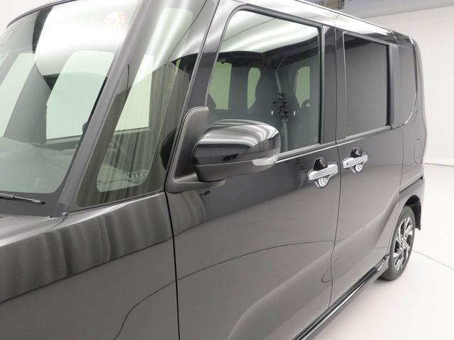 タントカスタムＸリミテッドエアバック　ＡＢＳ　ＣＶＴ　ＬＥＤヘッドライト　スマートアシスト　キーレス　アイドリングストップ　オーディオレス　プッシュスタート　ＥＴＣ　両側電動スライドドア　パワステ　ミラクルオープンドア（愛知県）の中古車