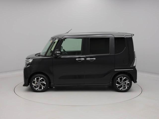 タントカスタムＸリミテッドエアバック　ＡＢＳ　ＣＶＴ　ＬＥＤヘッドライト　スマートアシスト　キーレス　アイドリングストップ　オーディオレス　プッシュスタート　ＥＴＣ　両側電動スライドドア　パワステ　ミラクルオープンドア（愛知県）の中古車