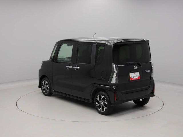 タントカスタムＸリミテッドエアバック　ＡＢＳ　ＣＶＴ　ＬＥＤヘッドライト　スマートアシスト　キーレス　アイドリングストップ　オーディオレス　プッシュスタート　ＥＴＣ　両側電動スライドドア　パワステ　ミラクルオープンドア（愛知県）の中古車