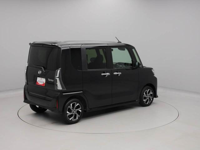 タントカスタムＸリミテッドエアバック　ＡＢＳ　ＣＶＴ　ＬＥＤヘッドライト　スマートアシスト　キーレス　アイドリングストップ　オーディオレス　プッシュスタート　ＥＴＣ　両側電動スライドドア　パワステ　ミラクルオープンドア（愛知県）の中古車