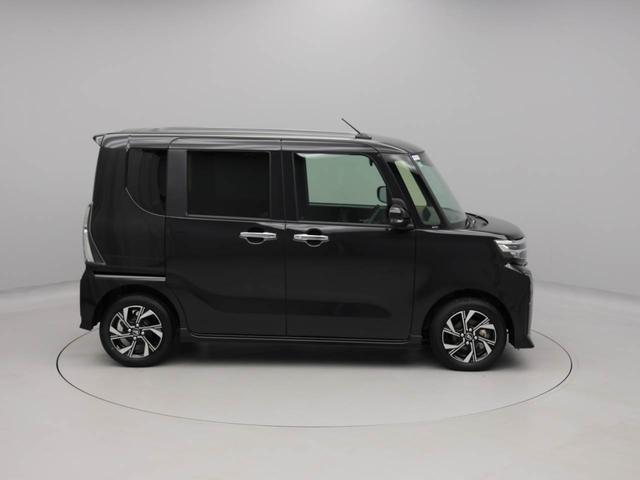 タントカスタムＸリミテッドエアバック　ＡＢＳ　ＣＶＴ　ＬＥＤヘッドライト　スマートアシスト　キーレス　アイドリングストップ　オーディオレス　プッシュスタート　ＥＴＣ　両側電動スライドドア　パワステ　ミラクルオープンドア（愛知県）の中古車