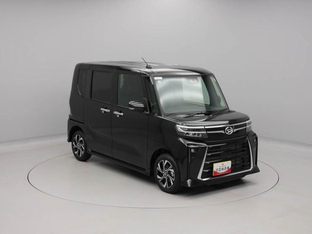 タントカスタムＸリミテッドエアバック　ＡＢＳ　ＣＶＴ　ＬＥＤヘッドライト　スマートアシスト　キーレス　アイドリングストップ　オーディオレス　プッシュスタート　ＥＴＣ　両側電動スライドドア　パワステ　ミラクルオープンドア（愛知県）の中古車