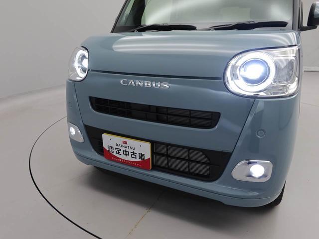 ムーヴキャンバスセオリーＧ（愛知県）の中古車