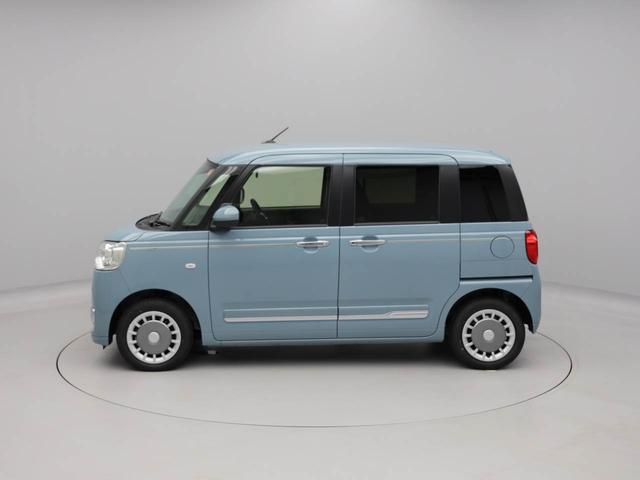ムーヴキャンバスセオリーＧ（愛知県）の中古車