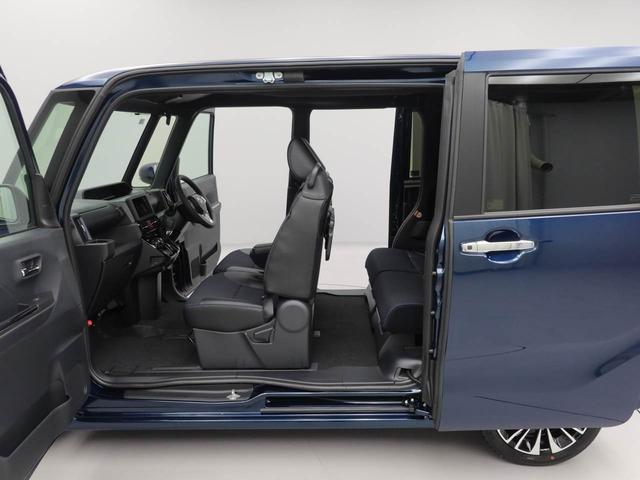タントカスタムＲＳ（愛知県）の中古車