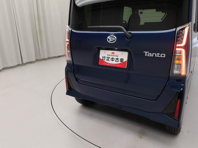 タントカスタムＲＳ（愛知県）の中古車
