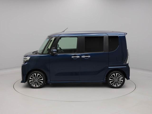 タントカスタムＲＳ（愛知県）の中古車