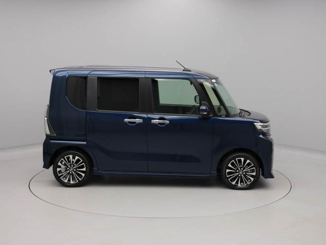 タントカスタムＲＳ（愛知県）の中古車