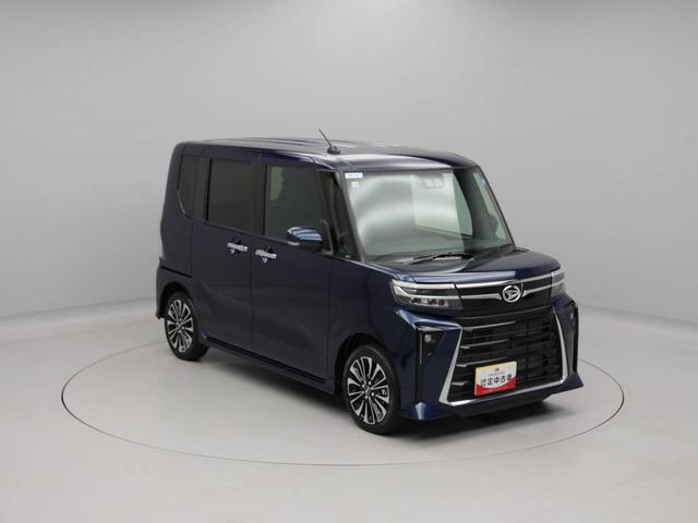 タントカスタムＲＳ（愛知県）の中古車