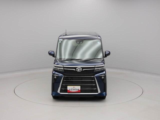 タントカスタムＲＳ（愛知県）の中古車