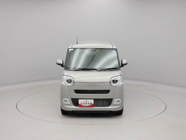 ムーヴキャンバスセオリーＧ　両側電動スライドドア　誤発信抑制装置両側電動スライドドア　誤発信抑制装置　衝突回避支援ブレーキ　プッシュスタートシステム　スマートキーレス　フォグランプ　安全ボディ（愛知県）の中古車