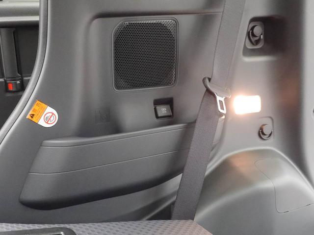タントファンクロスターボ 両側電動スライドドアオーディオレス バックカメラ LEDヘッドライト シートヒーター ターボ アルミホイール アイドリングストップ プッシュスタート エアバック ABS CVT キーフリー(愛知県)の中古車