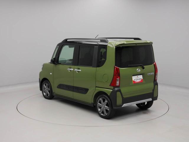 タントファンクロスターボ 両側電動スライドドアオーディオレス バックカメラ LEDヘッドライト シートヒーター ターボ アルミホイール アイドリングストップ プッシュスタート エアバック ABS CVT キーフリー(愛知県)の中古車