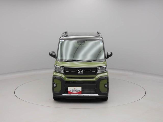タントファンクロスターボ 両側電動スライドドアオーディオレス バックカメラ LEDヘッドライト シートヒーター ターボ アルミホイール アイドリングストップ プッシュスタート エアバック ABS CVT キーフリー(愛知県)の中古車