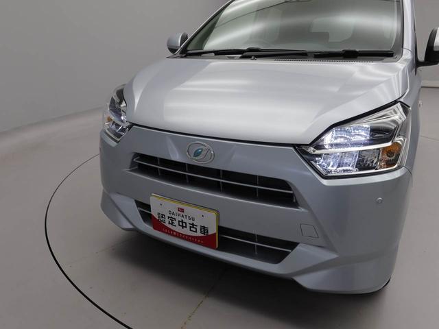 ミライースX SAIII(愛知県)の中古車