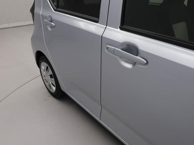 ミライースX SAIII(愛知県)の中古車