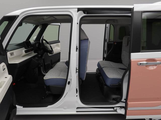 ムーヴキャンバスストライプスG(愛知県)の中古車
