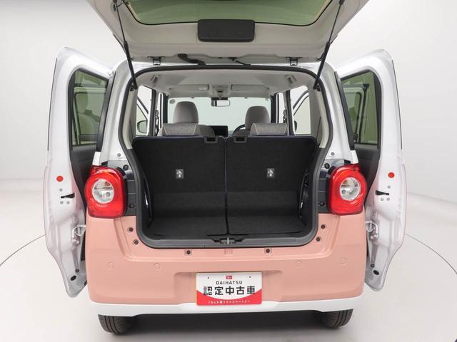 ムーヴキャンバスストライプスG(愛知県)の中古車