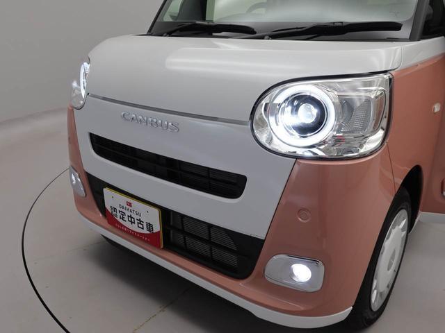 ムーヴキャンバスストライプスG(愛知県)の中古車