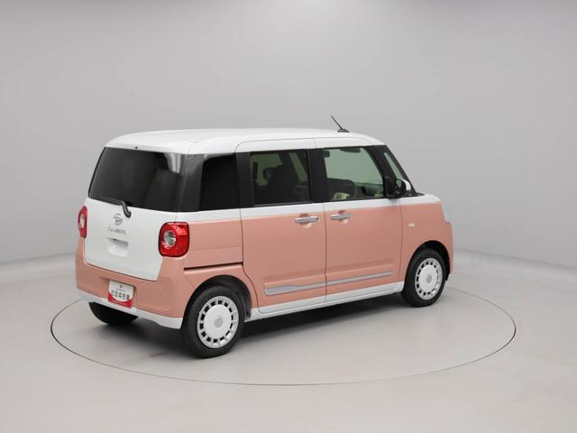 ムーヴキャンバスストライプスG(愛知県)の中古車