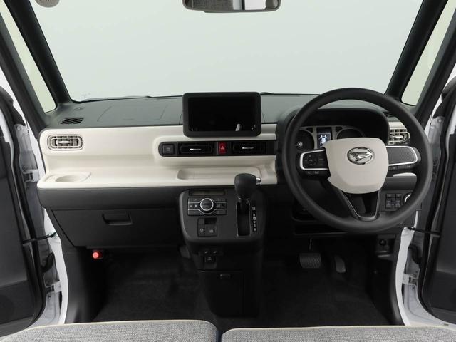 ムーヴキャンバスストライプスGキーレス スマートアシスト バックカメラ ABS CVT LEDヘッドライト アイドリングストップ プッシュスタート エアバック オーディオレス 両側電動スライドドア パワステ フレキシブボード(愛知県)の中古車