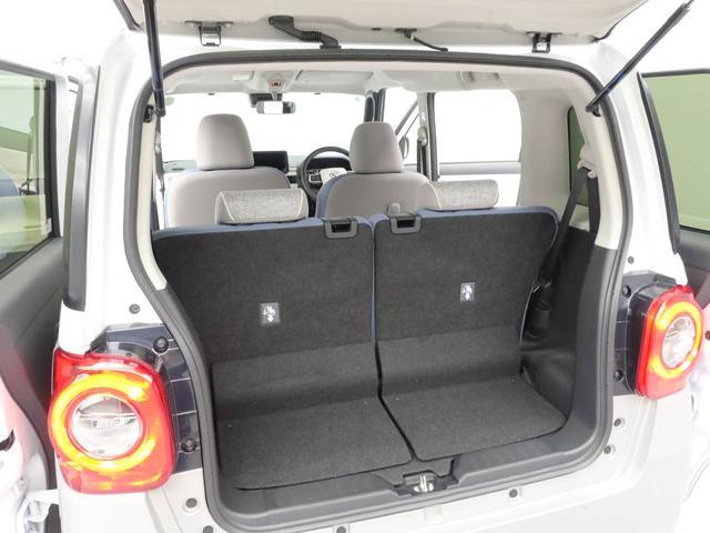 ムーヴキャンバスストライプスGキーレス スマートアシスト バックカメラ ABS CVT LEDヘッドライト アイドリングストップ プッシュスタート エアバック オーディオレス 両側電動スライドドア パワステ フレキシブボード(愛知県)の中古車
