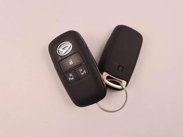ムーヴキャンバスストライプスGキーレス スマートアシスト バックカメラ ABS CVT LEDヘッドライト アイドリングストップ プッシュスタート エアバック オーディオレス 両側電動スライドドア パワステ フレキシブボード(愛知県)の中古車