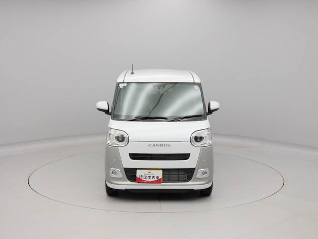 ムーヴキャンバスストライプスGキーレス スマートアシスト バックカメラ ABS CVT LEDヘッドライト アイドリングストップ プッシュスタート エアバック オーディオレス 両側電動スライドドア パワステ フレキシブボード(愛知県)の中古車