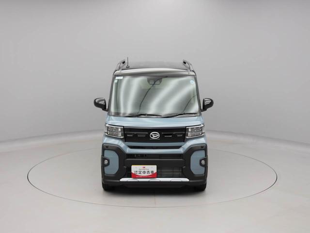 タントファンクロスターボ 両側電動スライドドアターボ オーディオレス バックカメラ シートヒーター LEDヘッドライト アルミホイール アイドリングストップ プッシュスタート エアバック ABS CVT キーフリー(愛知県)の中古車