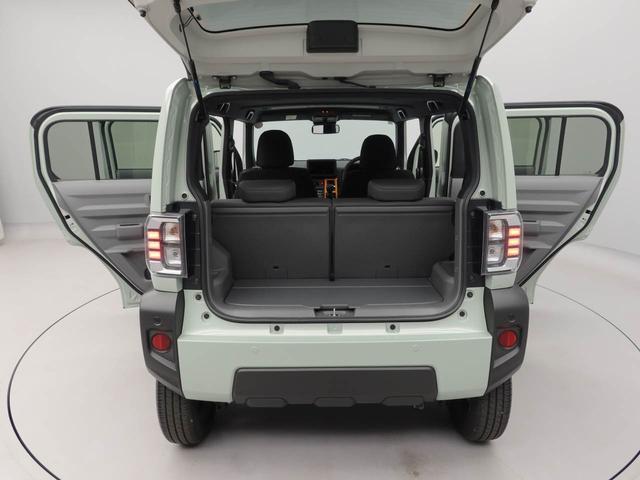 タフトGターボ(愛知県)の中古車
