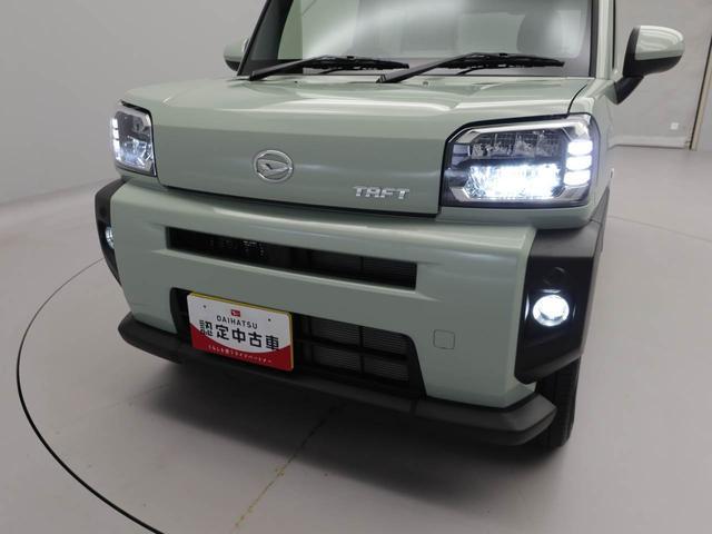タフトGターボ(愛知県)の中古車