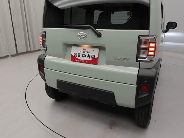 タフトGターボ(愛知県)の中古車