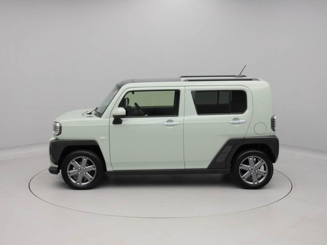 タフトGターボ(愛知県)の中古車