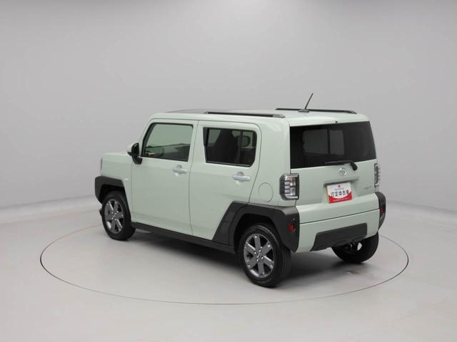 タフトGターボ(愛知県)の中古車