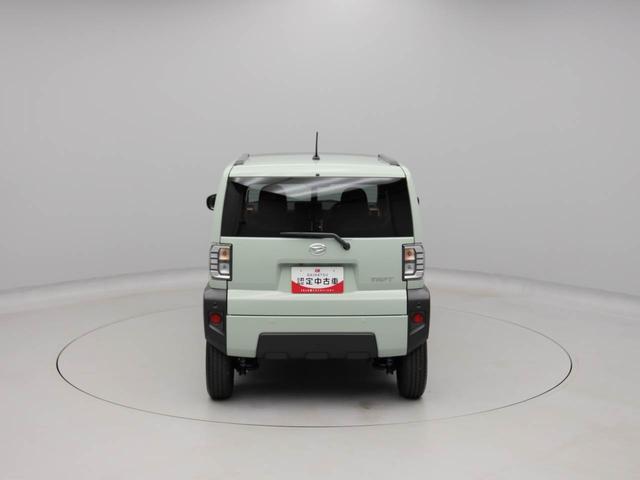タフトGターボ(愛知県)の中古車