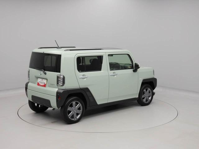 タフトGターボ(愛知県)の中古車