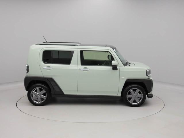 タフトGターボ(愛知県)の中古車