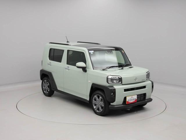 タフトGターボ(愛知県)の中古車