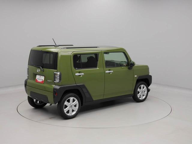 タフトGキーフリー(愛知県)の中古車