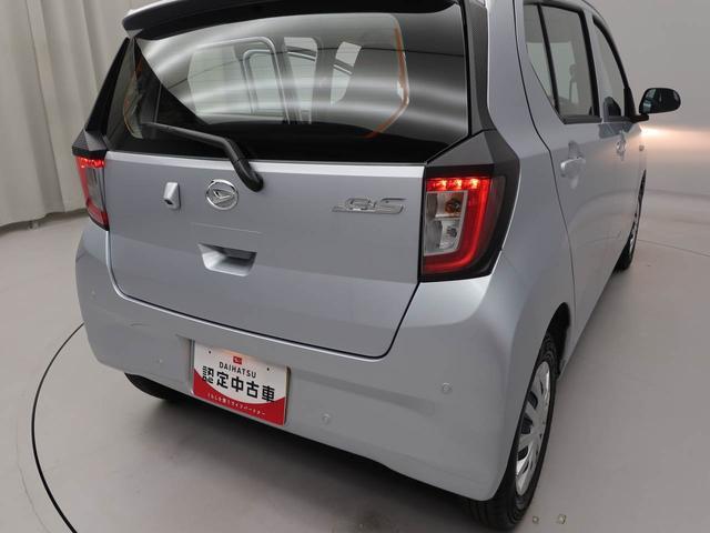 ミライースL SAIII(愛知県)の中古車